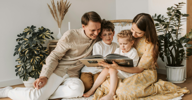 Modern Family Evolution