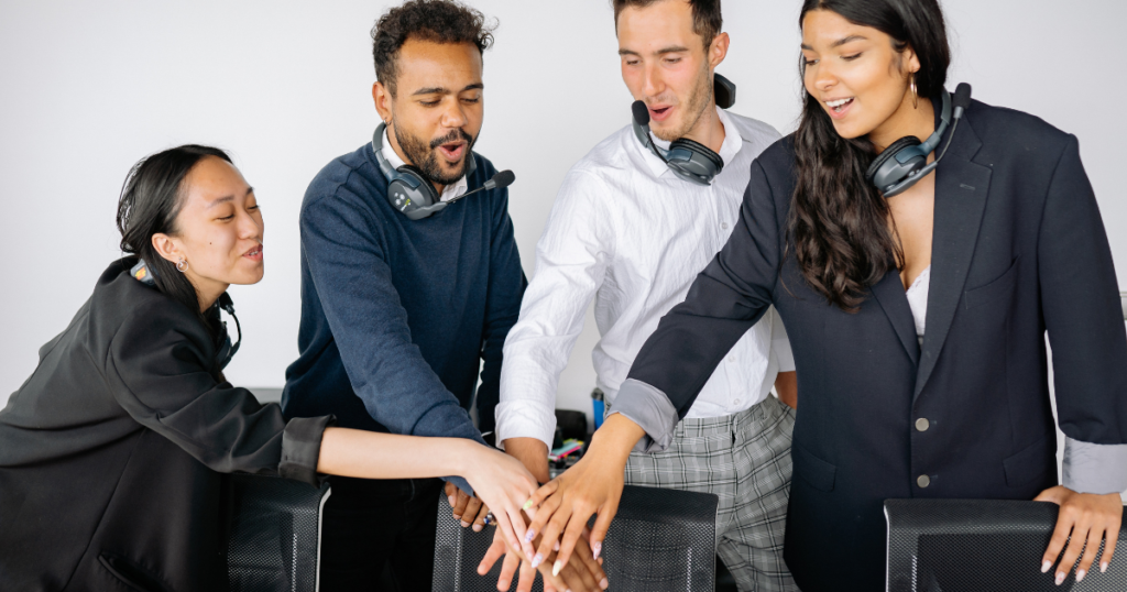 Social and Emotional Reinforcement in Relationships and Workplaces