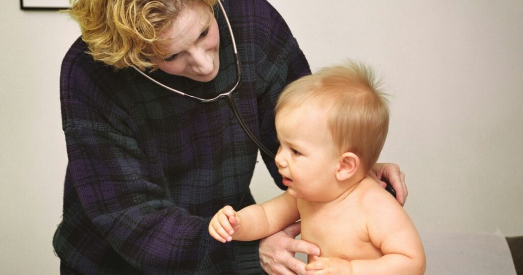 Staying calm and listening to your gut with gentle parenting