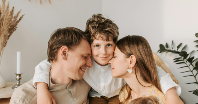 Gentle parenting