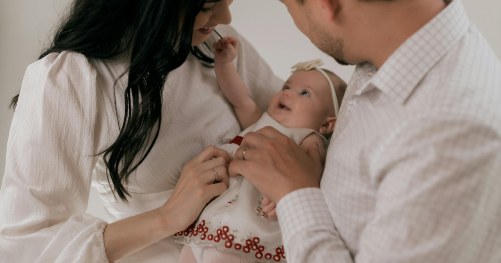 Parenting guidelines for happy children

