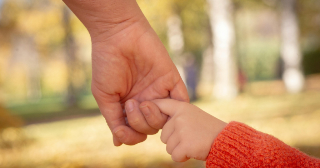 Facing a child’s past pain is part of welcoming one into your home.