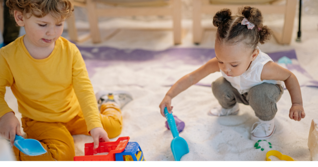 Starting over in a new home often leaves kids uneasy