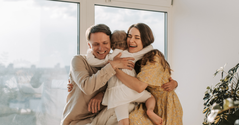 lovely family