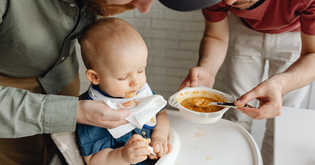 Stage 3 baby food is the ultimate stage before moving to human food. Typically developed around 9 to 12 months,