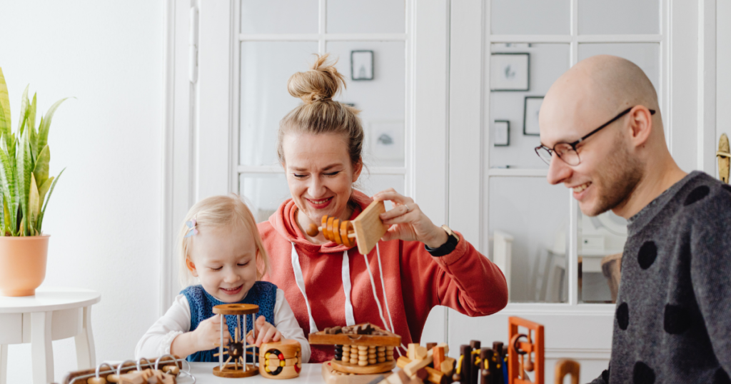 Importance of Positive Parenting Style