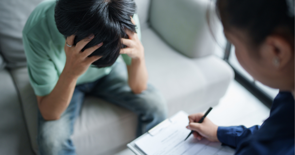 Emotional Support and Psychological