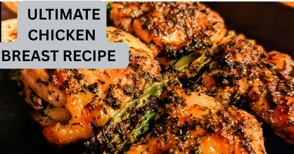 Delicious side dishes for chicken breast including roasted vegetables and garlic rice